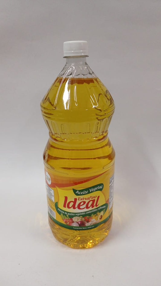 ACEITE IDEAL X 2000 ML