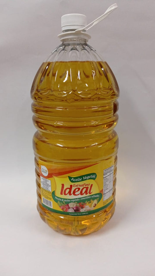 ACEITE IDEAL X 5000 ML
