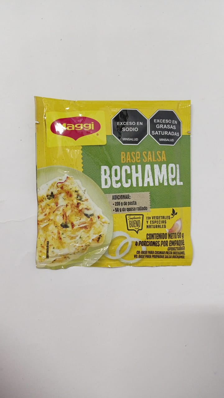 BASE MAGGI SALSA BECHAMEL