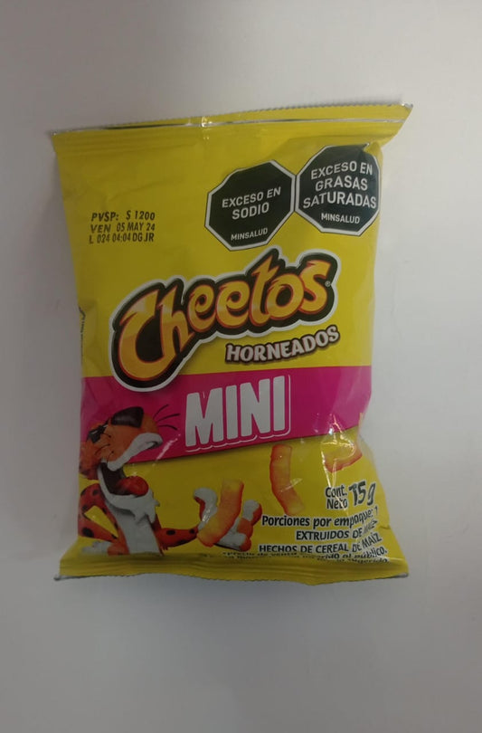 CHEETOS X 15 G