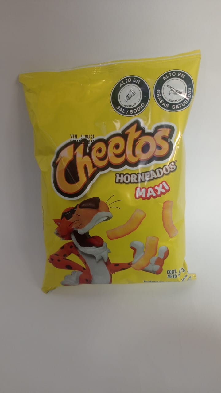 CHEETOS X 40G