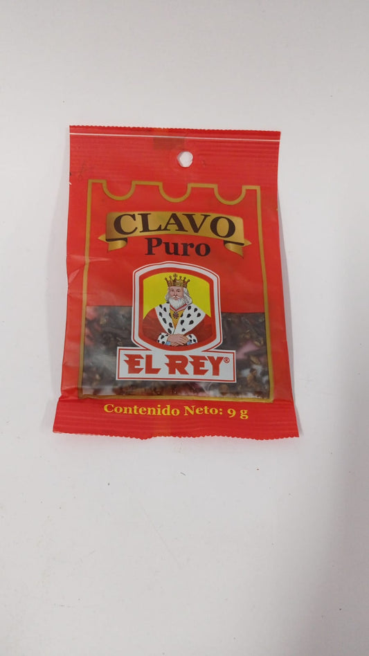 CLAVO EL REY