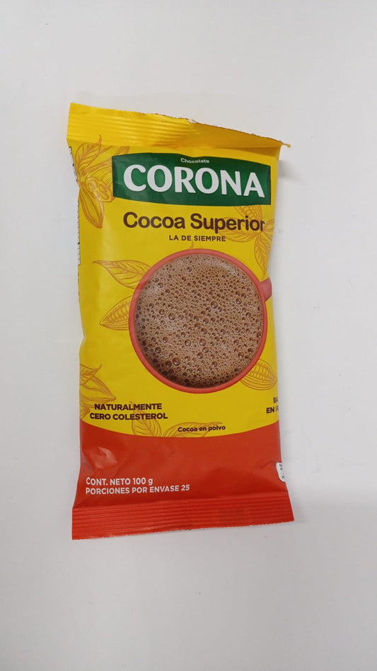 COCOA CORONA X 100G