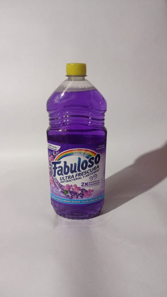 FABULOSO X 1000