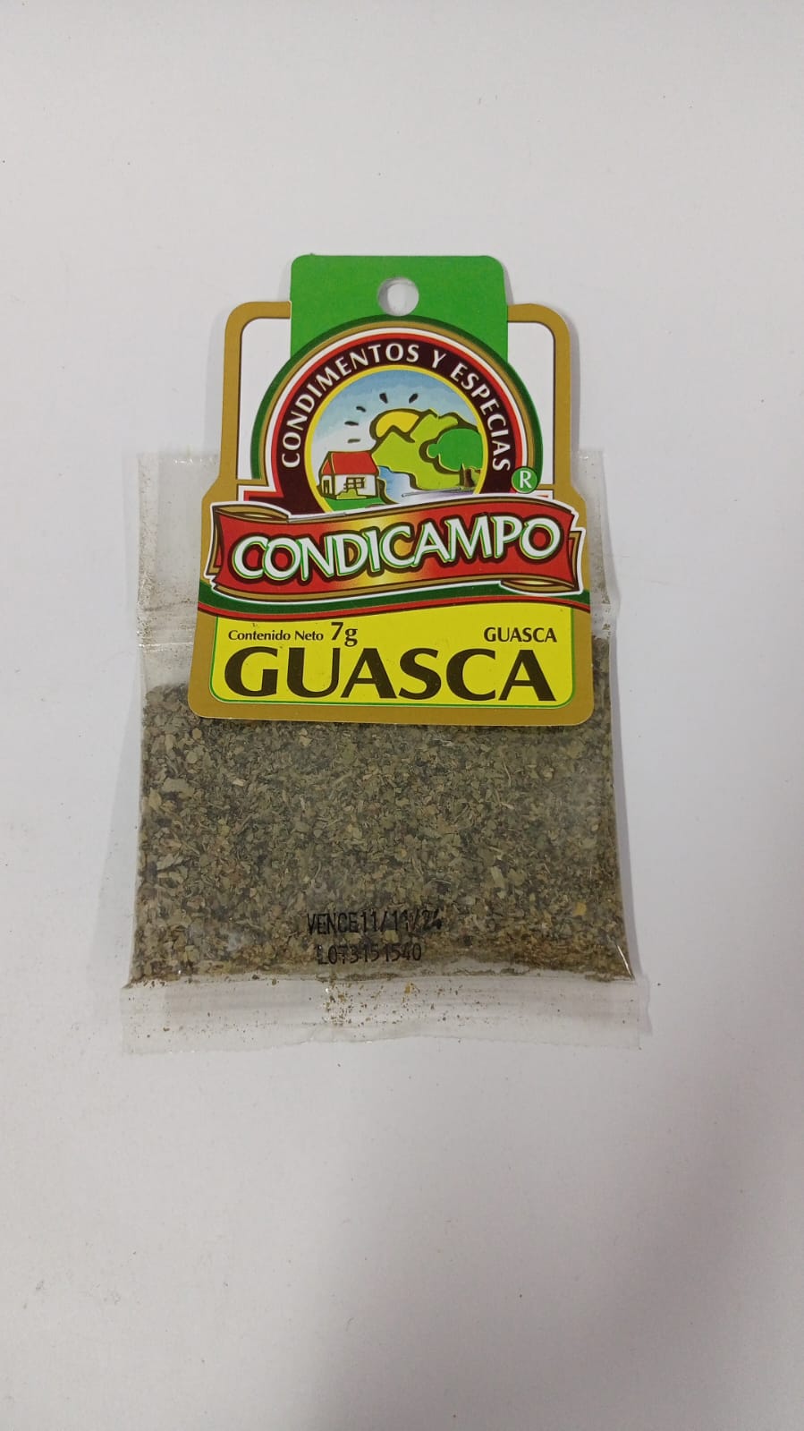 GUASCA CONDICAMPO X 7G