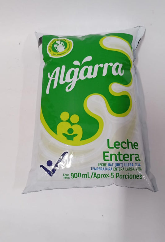 LECHE LIQUIDA ALGARRA X 900