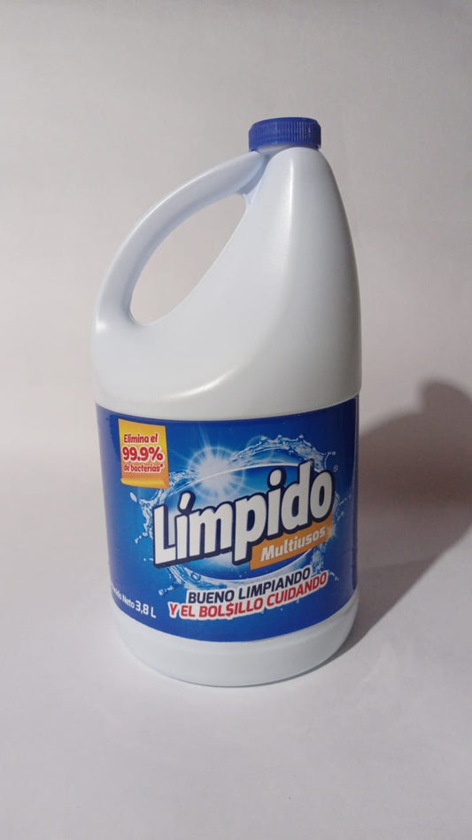LIMPIDO X 3800