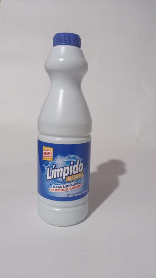 LIMPIDO ROPA COLOR X 460