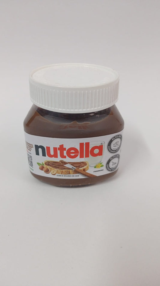 NUTELLA FRASCO X 140