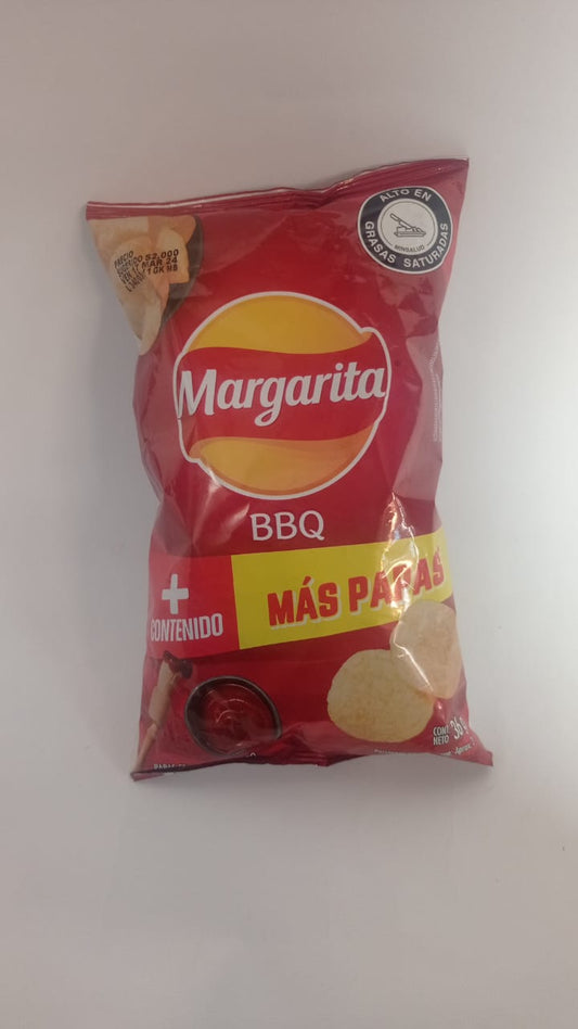 PAPITA BBQ X 36