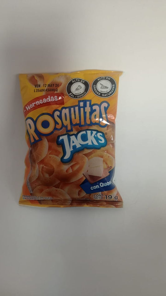 ROSQUITAS JACKS